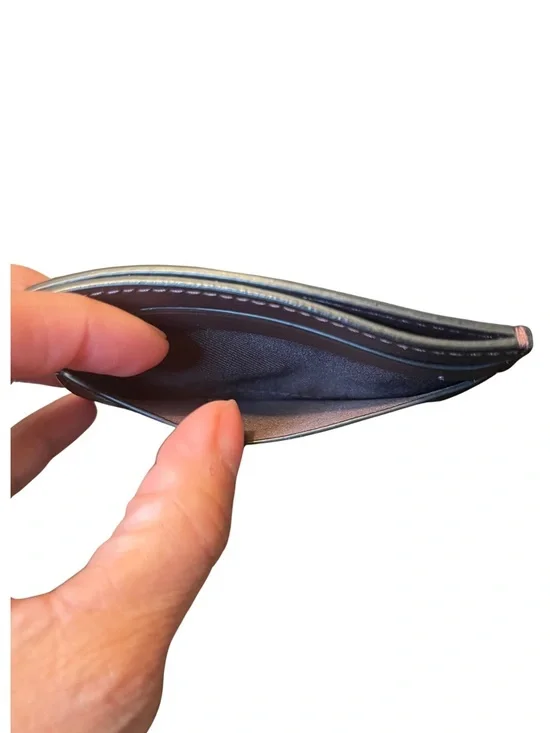 Coach Wildflower GUC Slim Card Holder - Picture 7 of 9